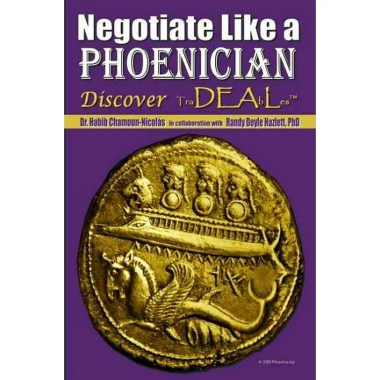 Negotiate Like a Phoenician: Discover Tradeables